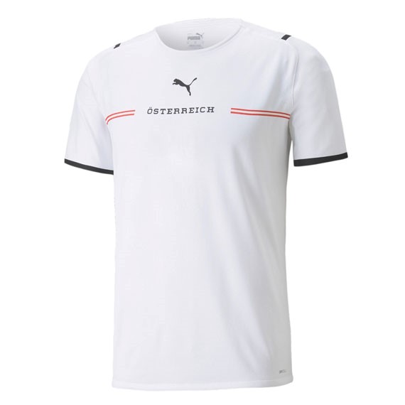 Tailandia Camiseta Austria Portero 2021-2022